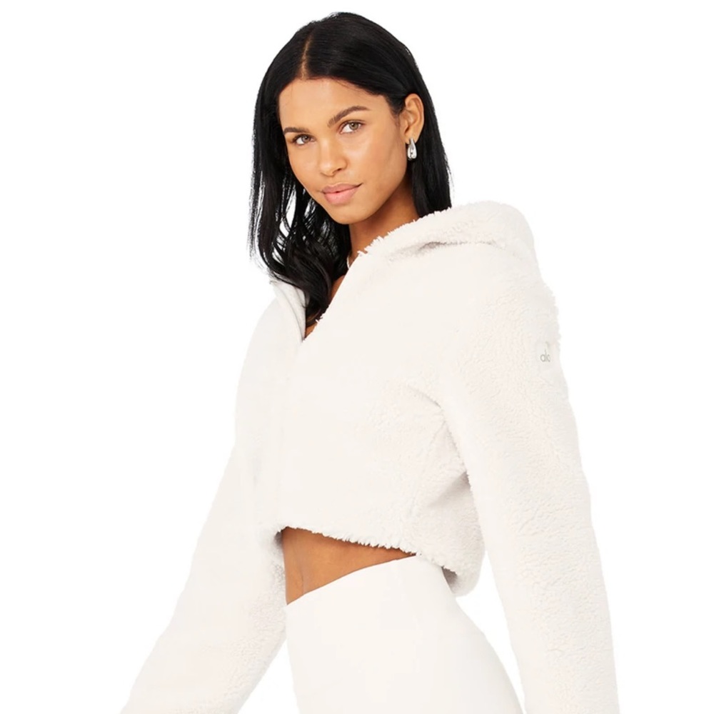 alo LA Sherpa Jacket